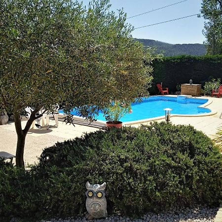 Au Villadior - Vaison La Romaine Exterior foto