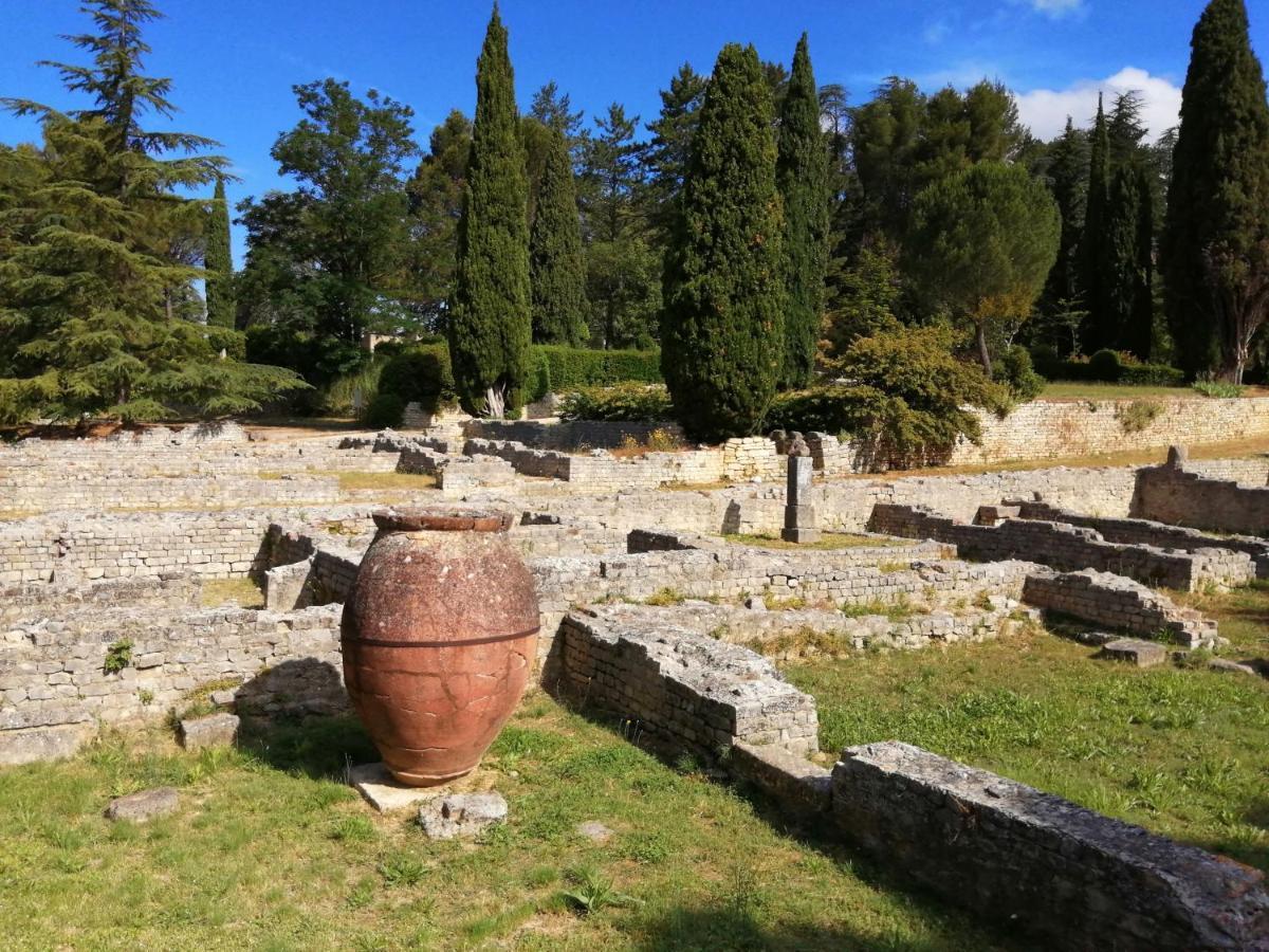 Au Villadior - Vaison La Romaine Exterior foto