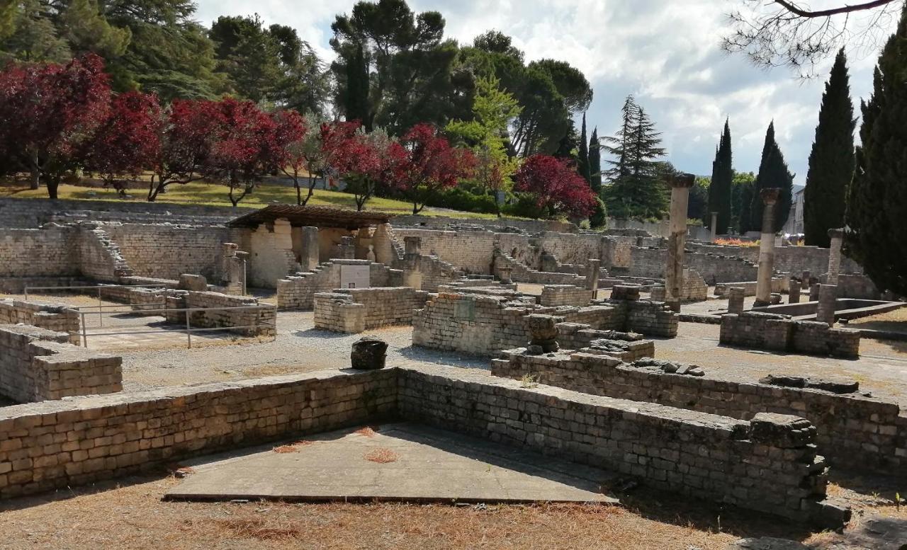 Au Villadior - Vaison La Romaine Exterior foto