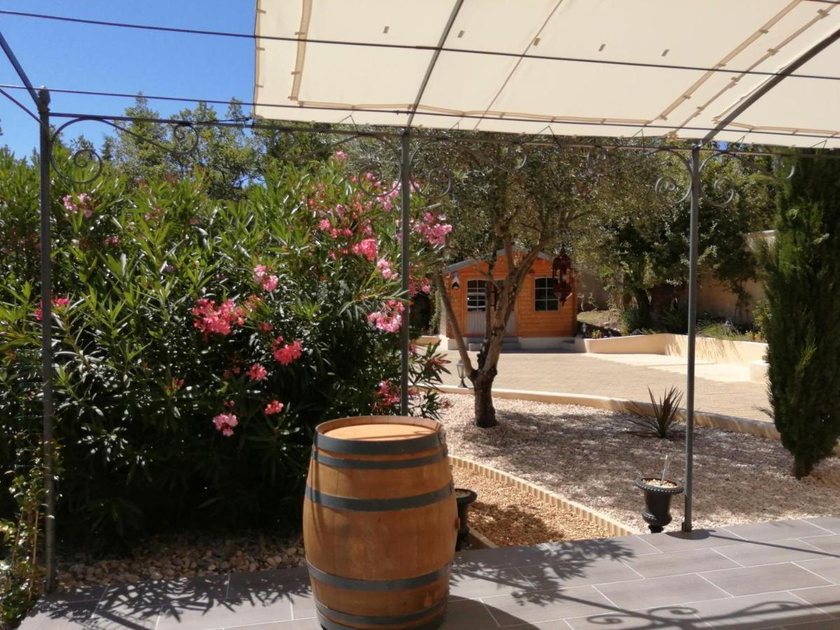 Au Villadior - Vaison La Romaine Exterior foto