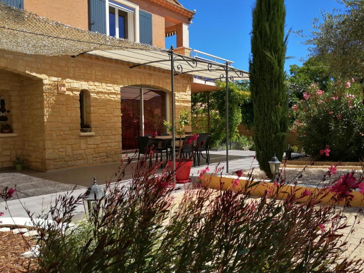 Au Villadior - Vaison La Romaine Exterior foto