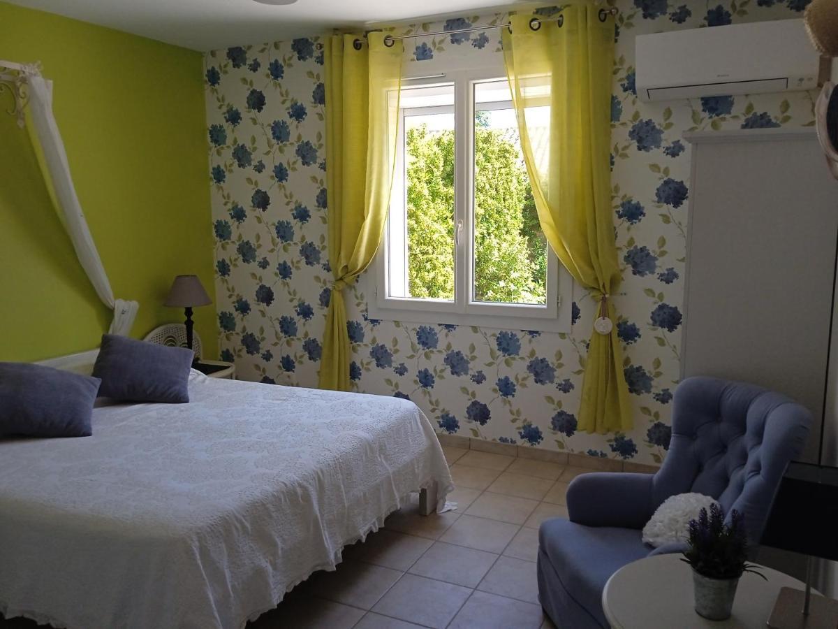 Au Villadior - Vaison La Romaine Exterior foto